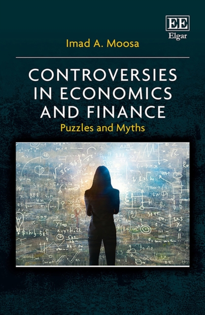 Controversies in Economics and Finance : Puzzles and Myths, Paperback / softback Book