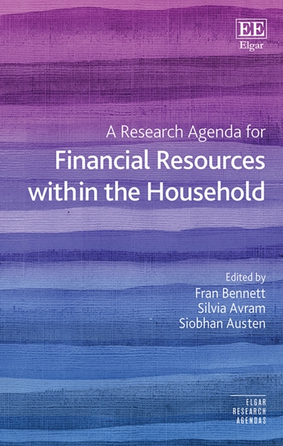 Research Agenda for Financial Resources within the Household, PDF eBook