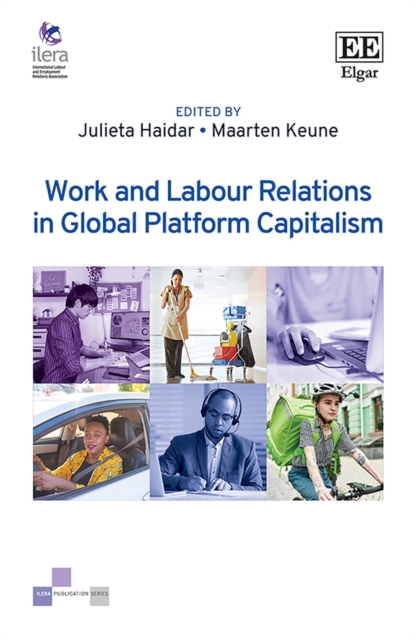Work and Labour Relations in Global Platform Capitalism, PDF eBook