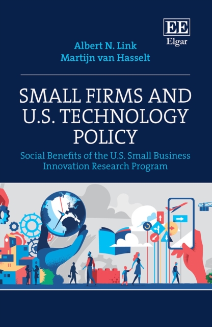 Small Firms and U.S. Technology Policy, PDF eBook