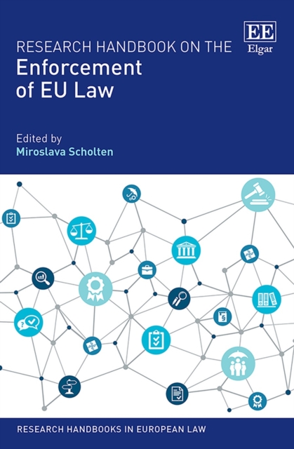 Research Handbook on the Enforcement of EU Law, PDF eBook