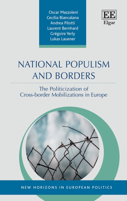 National Populism and Borders, PDF eBook