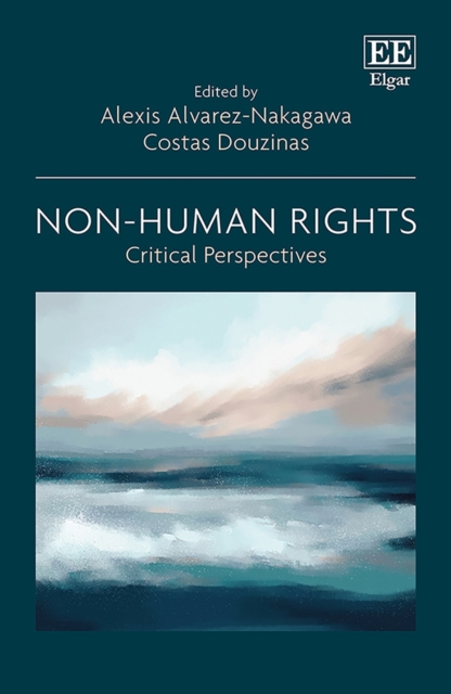 Non-Human Rights : Critical Perspectives, PDF eBook