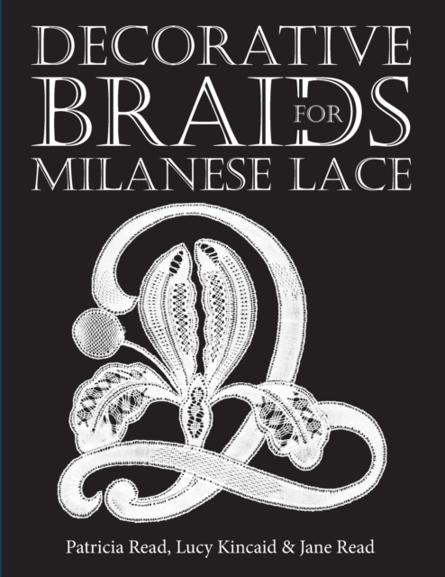 Decorative Braids for Milanese Lace, Paperback / softback Book