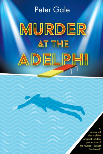 Murder at the Adelphi, Paperback / softback Book