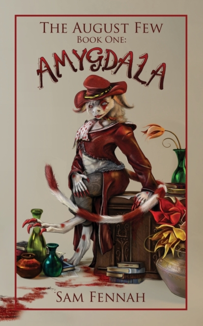 Amygdala, Paperback / softback Book