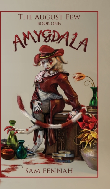 Amygdala, Hardback Book