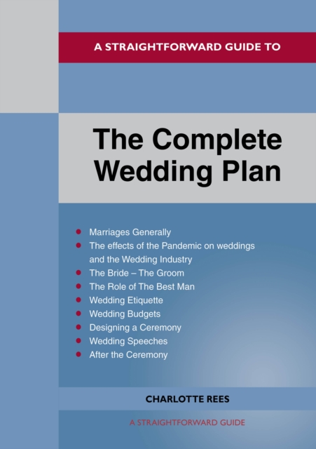 The Complete Wedding Plan, EPUB eBook