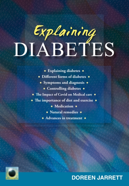 An Emerald Guide To Explaining Diabetes, Paperback / softback Book