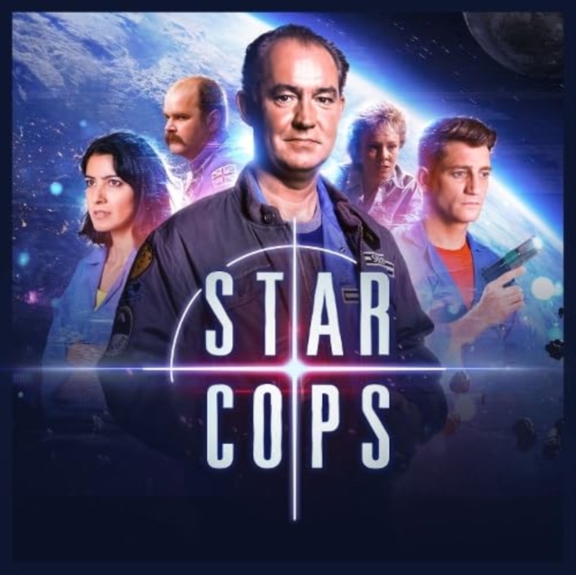Star Cops: Blood Moon: 4.5 London Zone, CD-Audio Book
