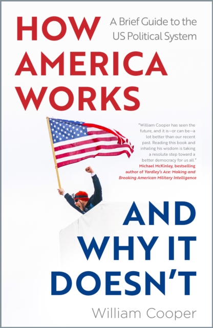 How America Works… and Why It Doesn’t : A Brief Guide to the US Political System, Paperback / softback Book