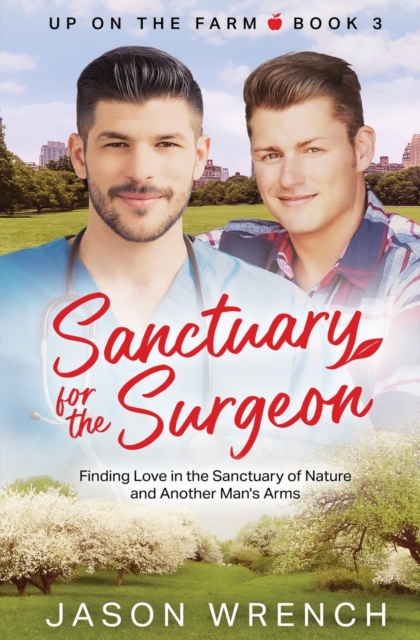 Sanctuary for a Surgeon, Paperback / softback Book