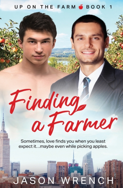 Finding a Farmer, Paperback / softback Book