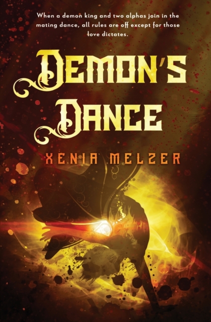 Demon's Dance, Paperback / softback Book
