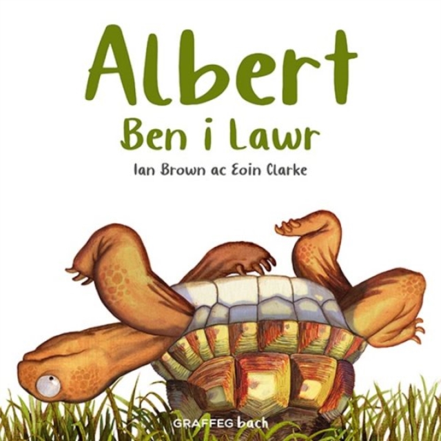 Albert Ben i Lawr, Paperback / softback Book