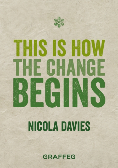 This is How the Change Begins, EPUB eBook