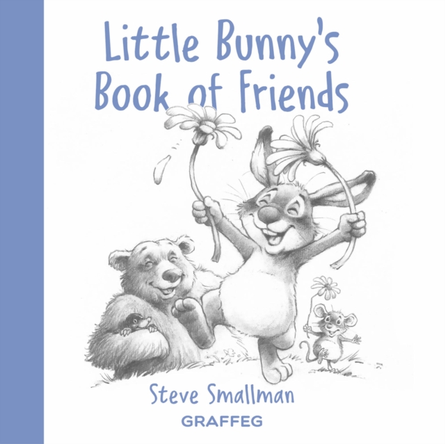 Little Bunny's Book of Friends, EPUB eBook