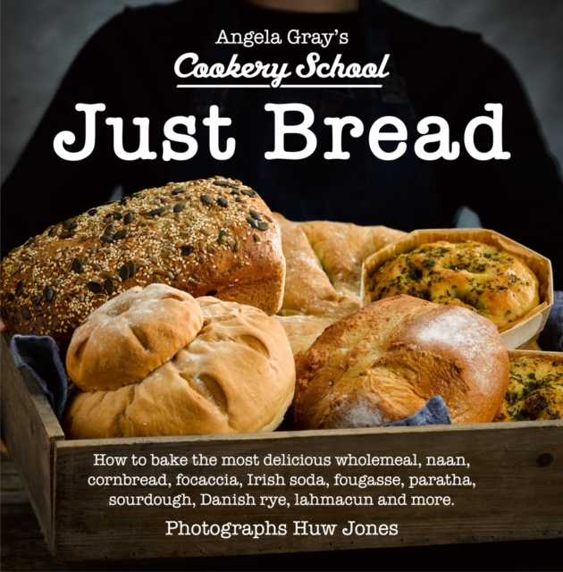 Just Bread, EPUB eBook