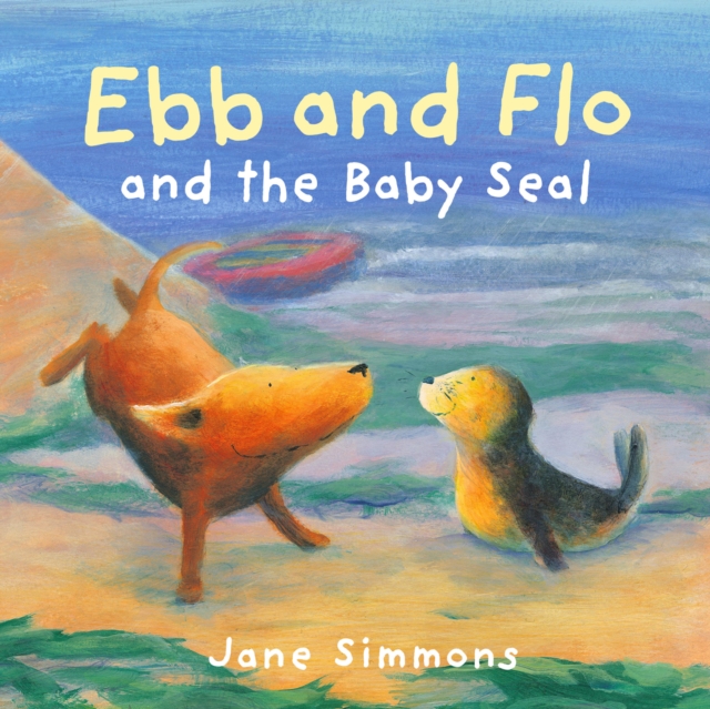 Ebb and Flo and the Baby Seal, EPUB eBook
