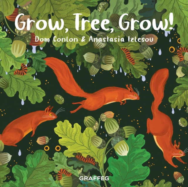 Grow, Tree, Grow!, EPUB eBook