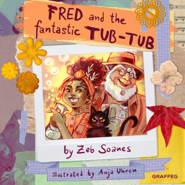 Fred and the Fantastic Tub Tub, EPUB eBook