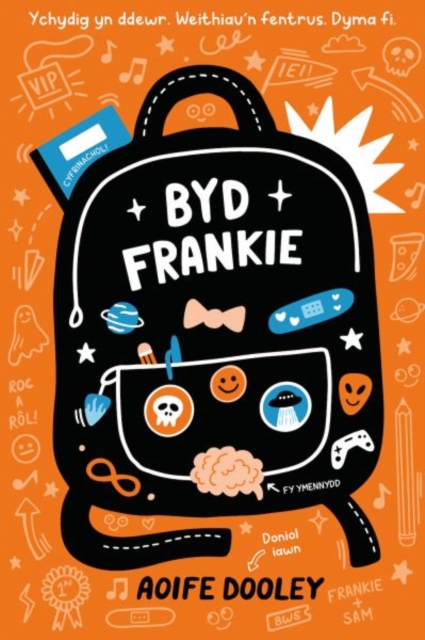 Byd Frankie, Paperback / softback Book