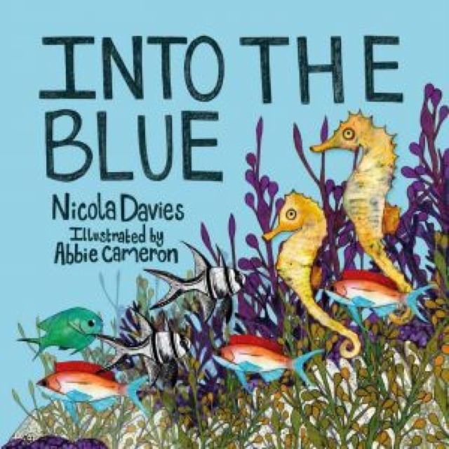 Into the Blue, Paperback / softback Book