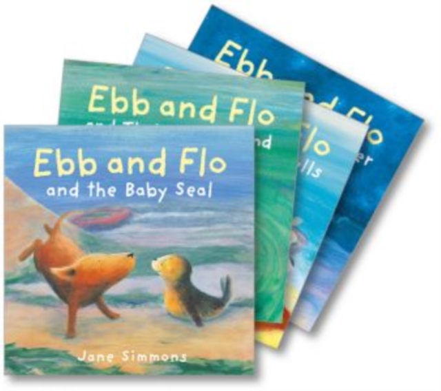 Ebb and Flo Reading Pack, Other merchandise Book