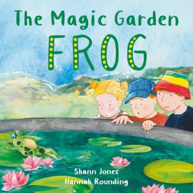 The Magic Garden: Frog, Paperback / softback Book