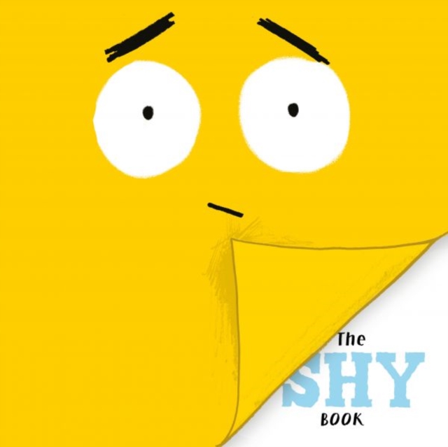 Shy Book, The, Paperback / softback Book