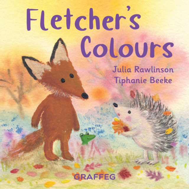 Fletcher's Colours, EPUB eBook