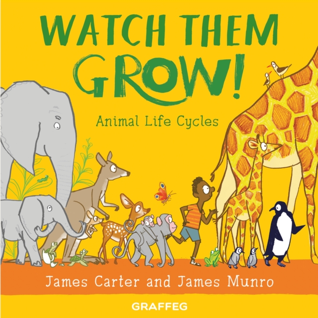 Watch them Grow!, EPUB eBook