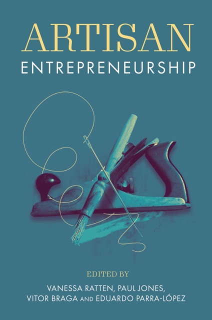 Artisan Entrepreneurship, Hardback Book