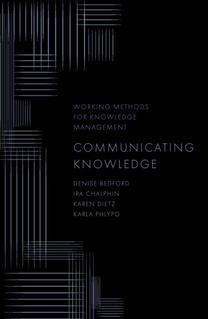 Communicating Knowledge, PDF eBook