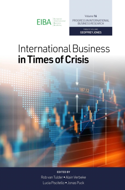International Business in Times of Crisis, EPUB eBook