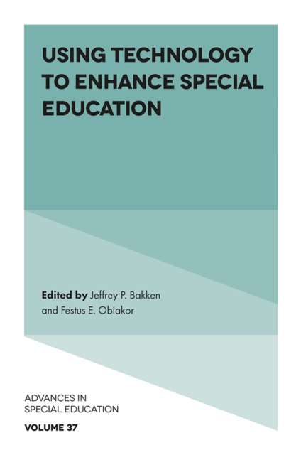 Using Technology to Enhance Special Education, PDF eBook