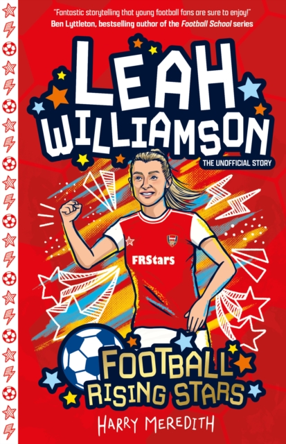 Football Rising Stars: Leah Williamson, Paperback / softback Book