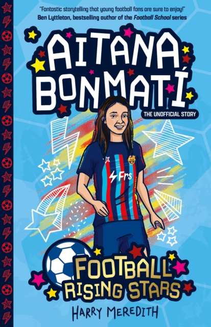 Football Rising Stars: Aitana Bonmati, Paperback / softback Book
