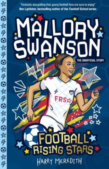 Football Rising Stars: Mallory Swanson, Paperback / softback Book