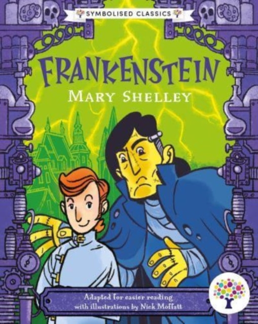 Frankenstein: Accessible Symbolised Edition, Paperback / softback Book