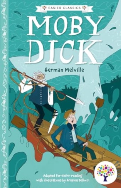Moby Dick: Accessible Easier Edition, Paperback / softback Book