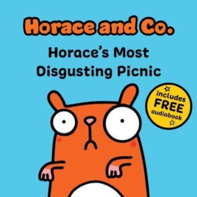 Horace & Co: Horace's Most Disgusting Picnic, Paperback / softback Book