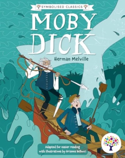 Every Cherry Moby Dick: Accessible Symbolised Edition, Paperback / softback Book