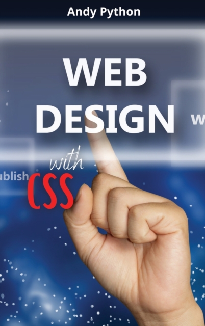 Web Development : Web design with CSS, Hardback Book