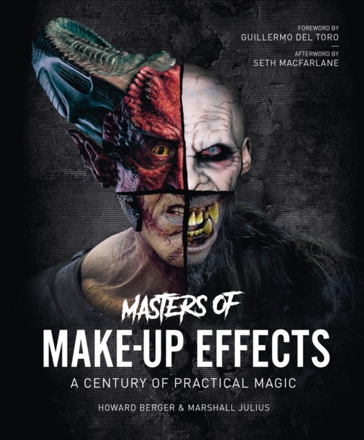 Masters of Make-Up Effects : A Century of Practical Magic, EPUB eBook