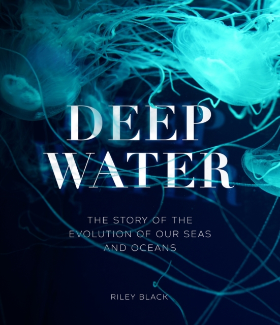Deep Water : The Story of the Evolution of Our Seas and Oceans, Hardback Book