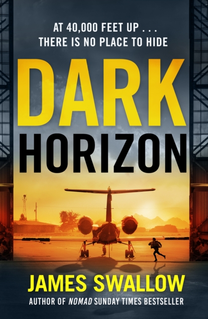 Dark Horizon : A high-octane thriller from the 'unputdownable' author of NOMAD, EPUB eBook