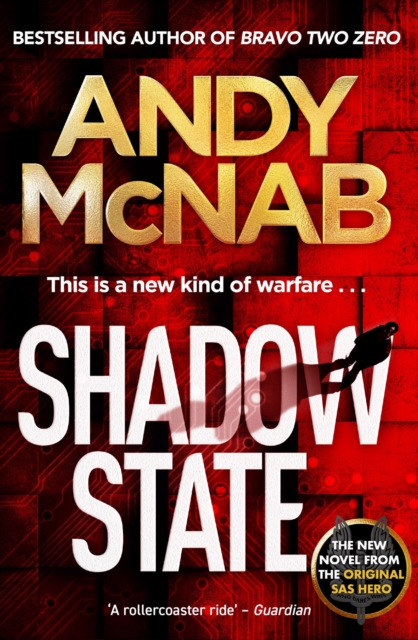 Shadow State, Paperback Book