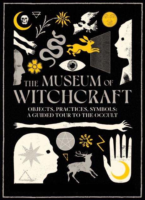The Museum of Witchcraft, Hardback Book