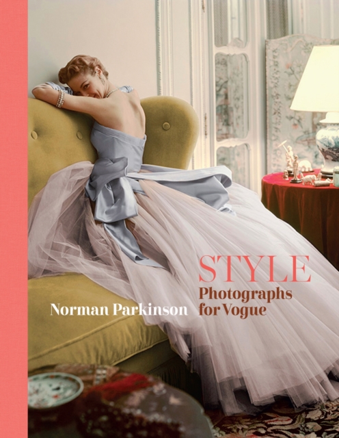 STYLE: Photographs for Vogue, Hardback Book